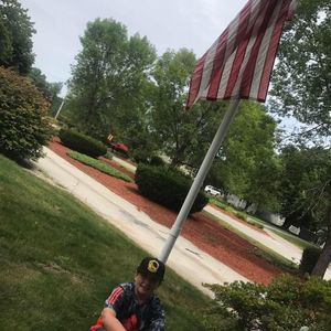 Meet your Posher, Mike